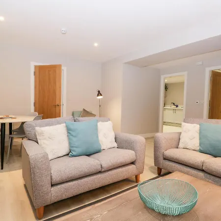 דירה Grizedale *