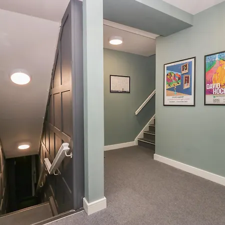 דירה Grizedale קנדל