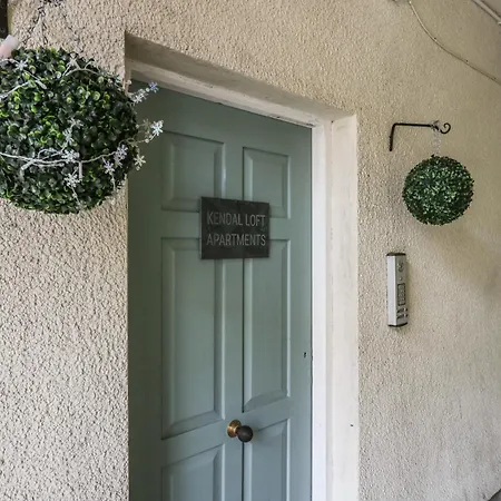 Grizedale Apartment *