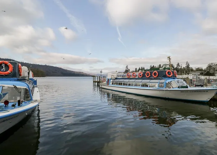 Grizedale Apartment *