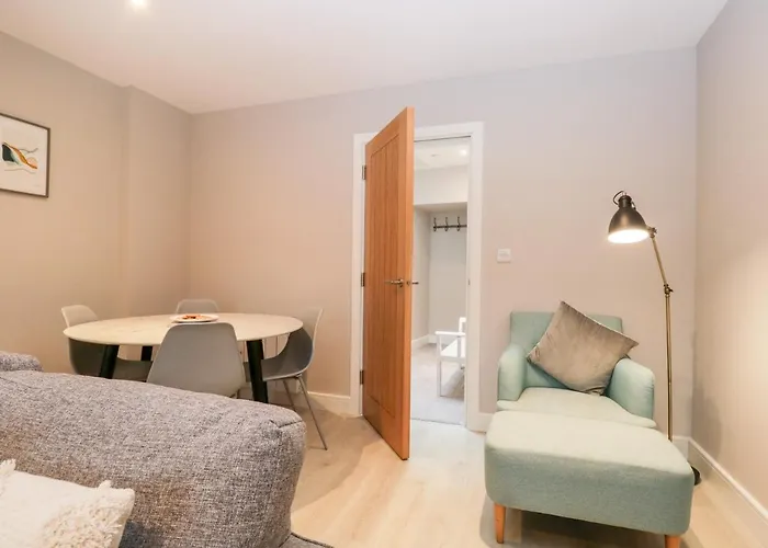Grizedale Apartment Kendal