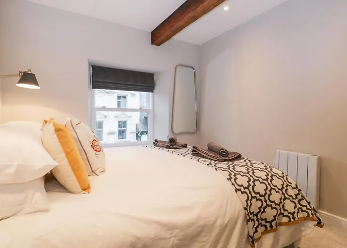 Grizedale Apartment *