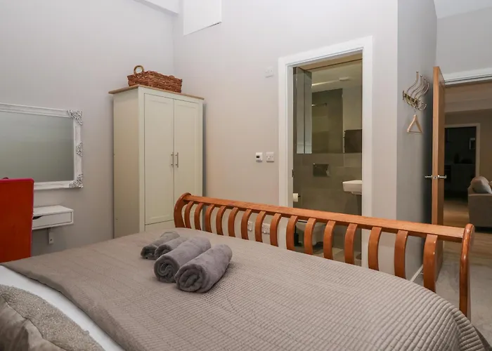 Grizedale Apartment *